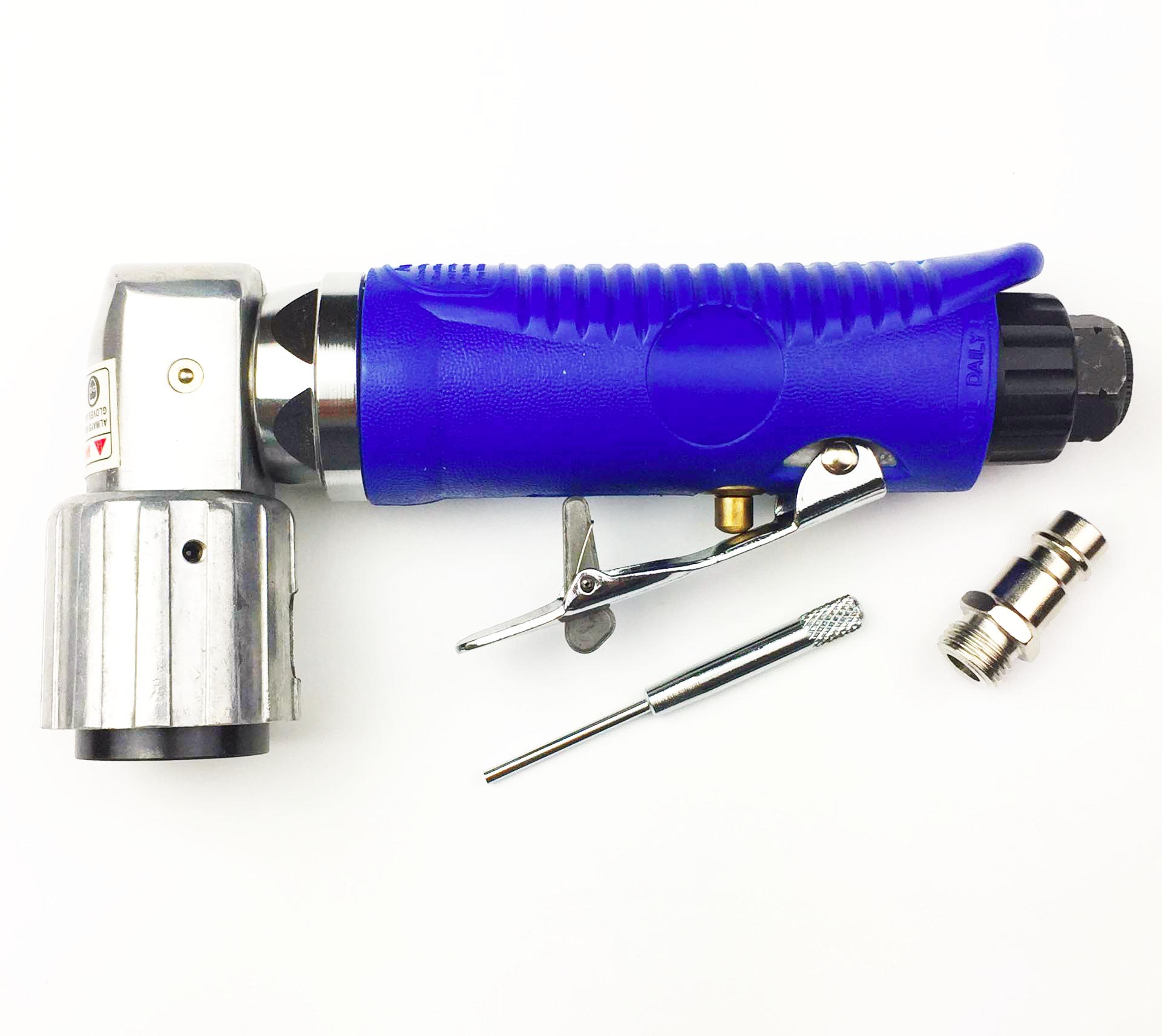 50mm Mini Druckluft Excenterschleifer Exzenter Schleifer Spot-Repair Polierer 