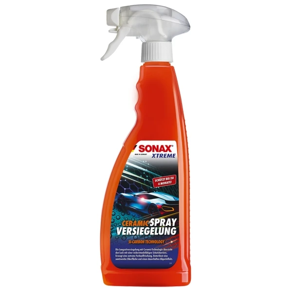 SONAX Xtreme 750ml Ceramic Spray Versiegelung SONAX Xtreme 750ml Ceramic Spray Versiegelung