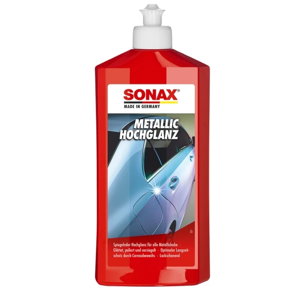 Sonax Metallic Hochglanz 500ml