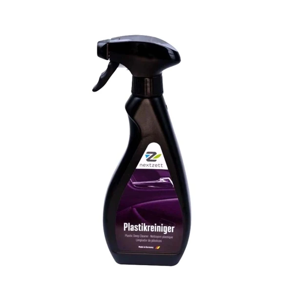 500ml Nextzett Plastikreiniger