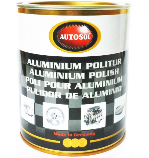Autosol Aluminium Polish 750ml 1007 WerkstattStore , Werkstattbedarf