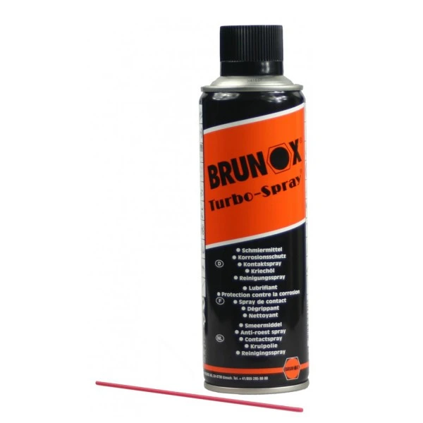 Brunox Turbo-Spray 400ml