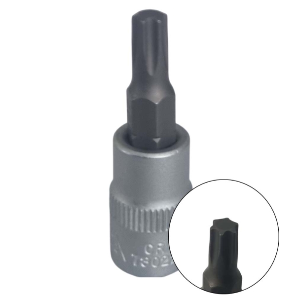 ASTA 1/4" Torx Steckschlüssel T7