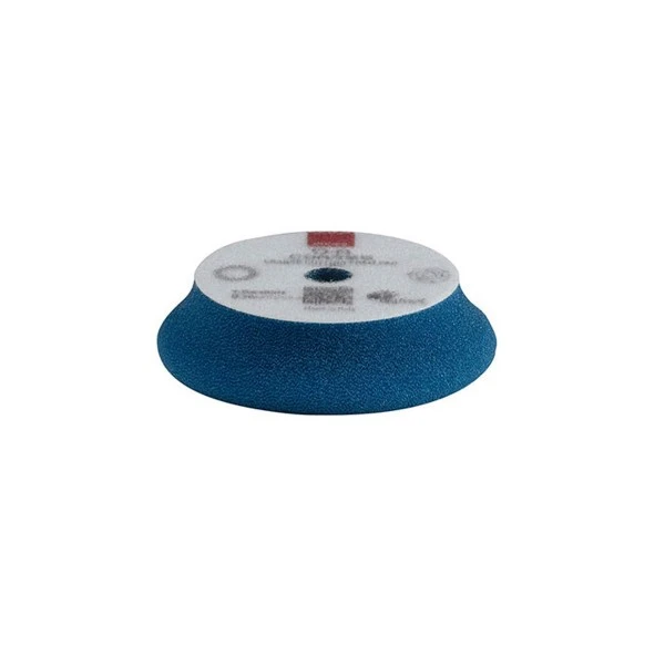 RUPES Ø80mm BigFoot High Performance D-A Polierpad Hart BLAU