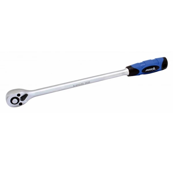 ASTA lange 1/4" Ratsche