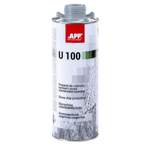 APP 1 KG Unterbodenschutz Grau