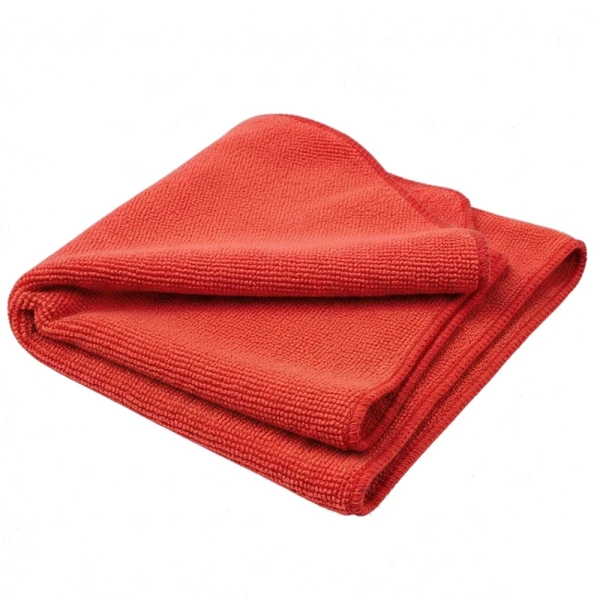 Craft-Equip Microfasertuch ROT