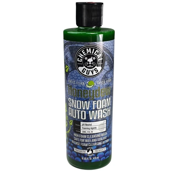 Chemical Guys 473ml HONEYDEW Snow Foam