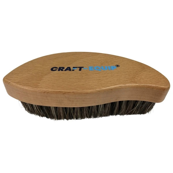 Craft-Equip Lederbürste