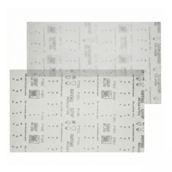 Indasa Schleifstreifen MESH LINE 115 x 230mm