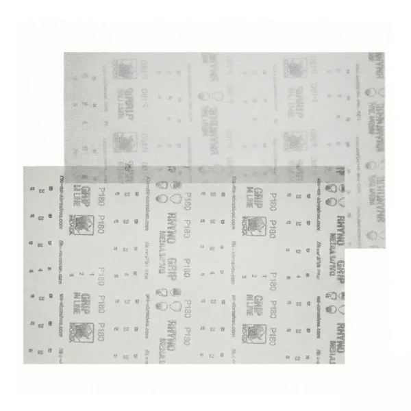 Indasa Schleifstreifen MESH LINE 115 x 230mm