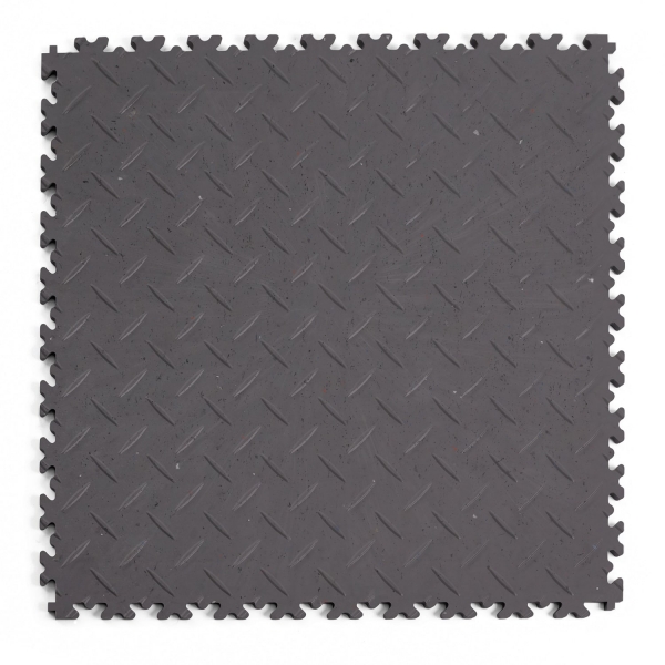 Craft-Equip INDUSTRY ECO PVC FLIESE GRAU DIAMANT