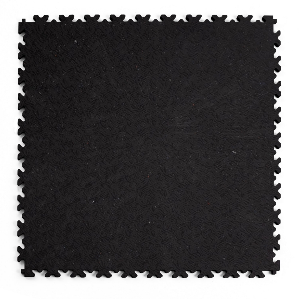 Craft-Equip INDUSTRY ECO PVC FLIESE SCHWARZ LEDER