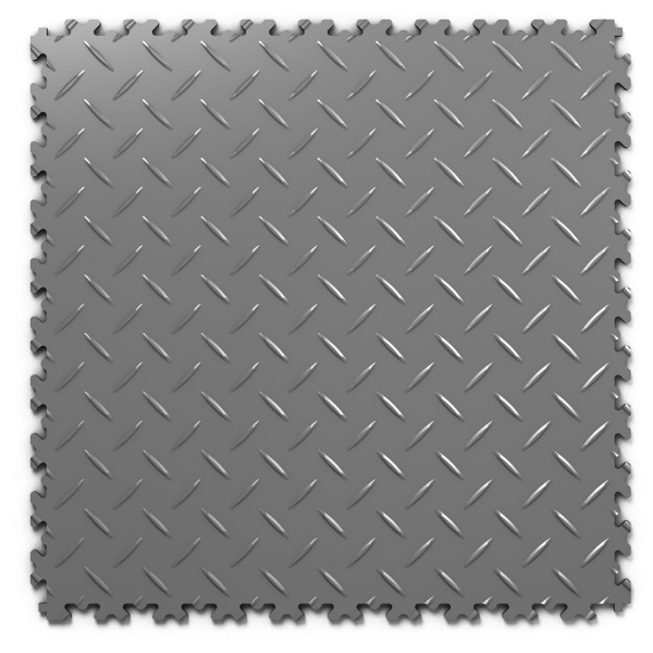 Craft-Equip INDUSTRY PREMIUM PVC FLIESE GRAPHITE DIAMANT