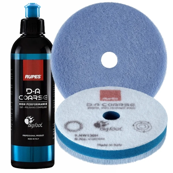 RUPES Set 15 RUPES Set 15