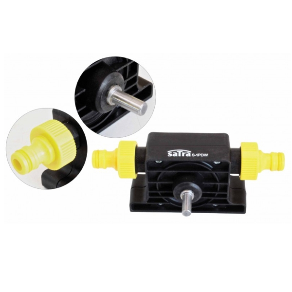 SATRA Transferpumpe mit 8mm Antrieb-2