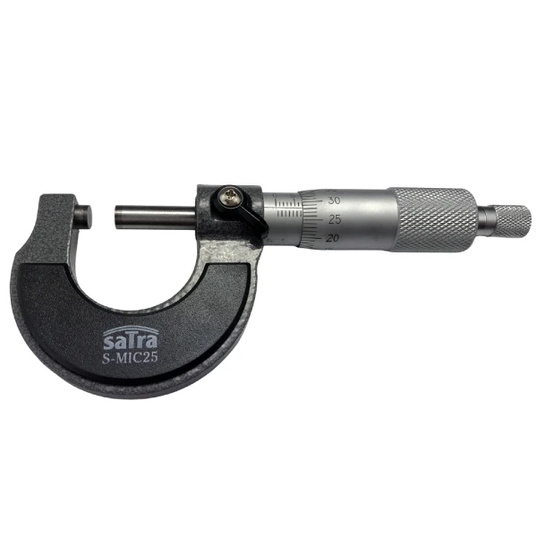 SATRA Bügelmessschraube 0-25mm2