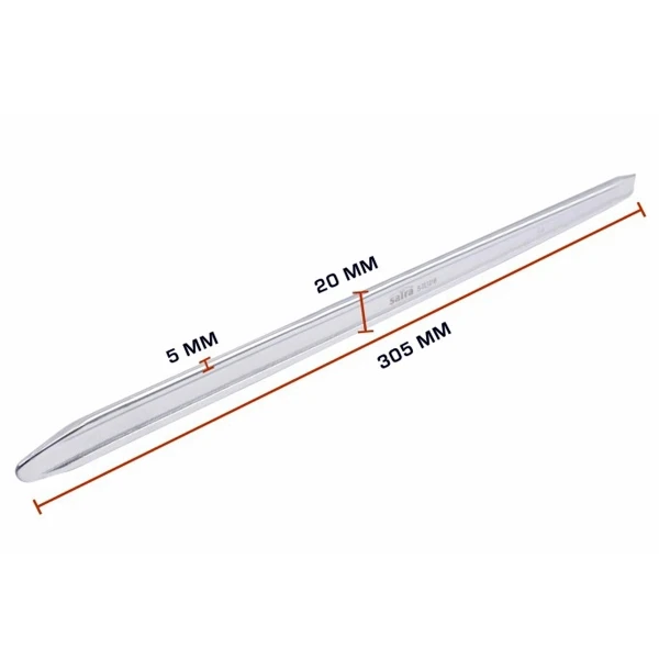 SATRA 305mm Montierhebel