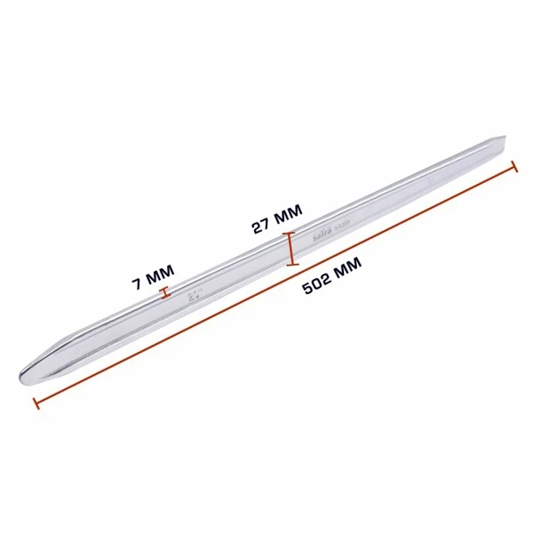 SATRA 502mm Montierhebel
