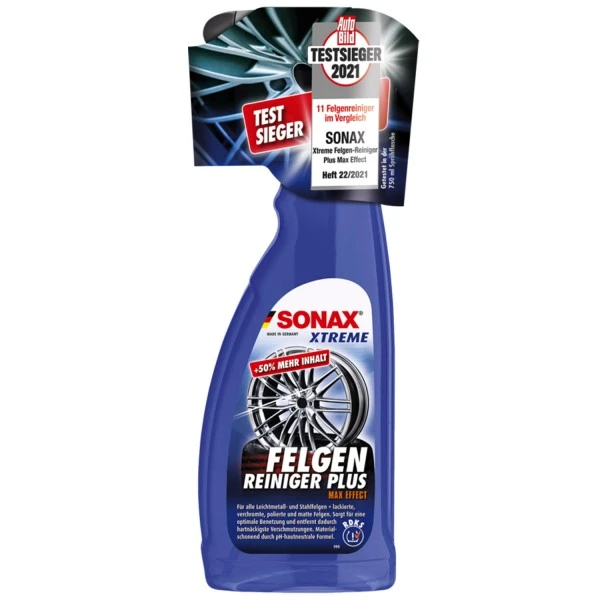 SONAX Xtreme 750ml FelgenReiniger Plus