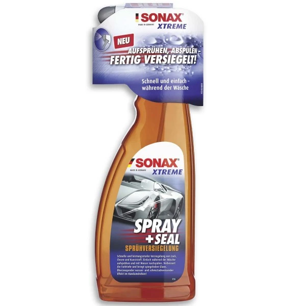 SONAX 750ml Spray + Seal SONAX 750ml Spray + Seal