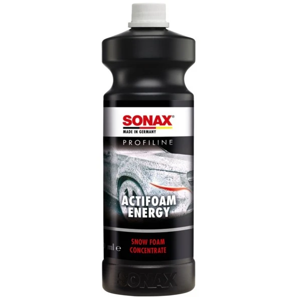 SONAX 1000ml Profiline Actifoam Energy SONAX 1000ml Profiline Actifoam Energy