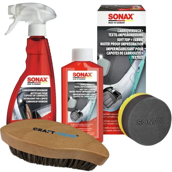 SONAX Set 48