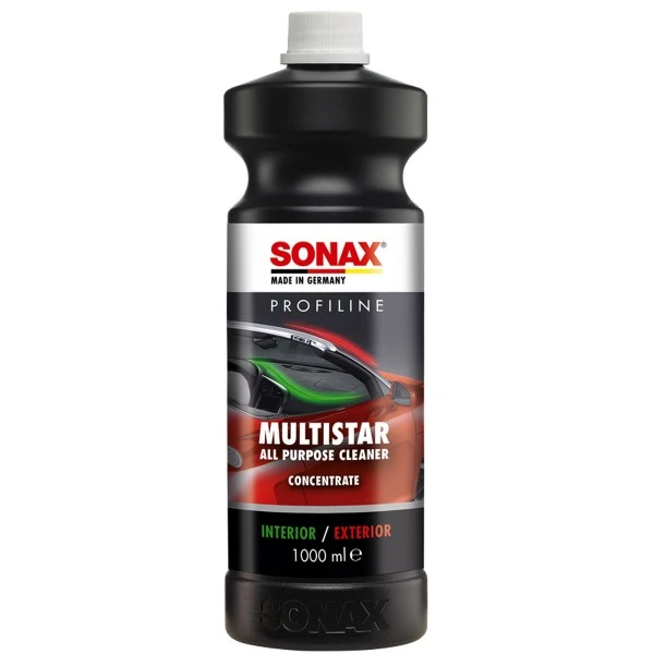 SONAX 1000ml Multistar