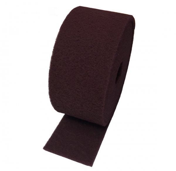 Craft-Equip Schleifvlies Rolle 10 Meter x 10cm in P240
