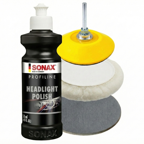 SONAX Set 53 (4 tlg)