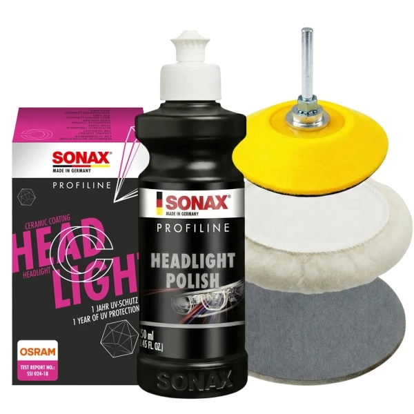 SONAX Set 54 (5 tlg)