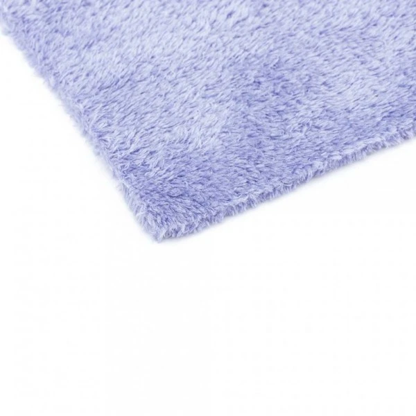 The Rag Company 41 x 41cm Eagle Edgeless 350 Lavender Microfasertuch