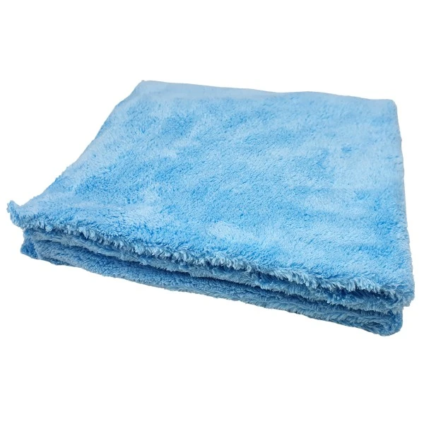 Menzerna 40x40cm Mikrofasertuch Blau Premium1