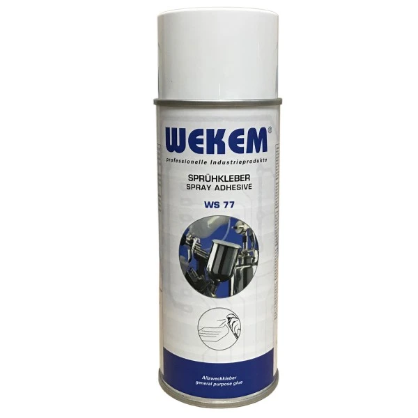 Wekem 400ml Sprühkleber WS77