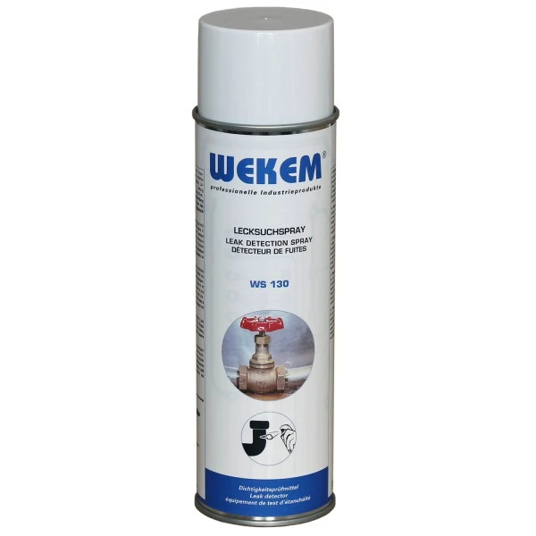 Wekem 400ml Lecksuchspray WS130