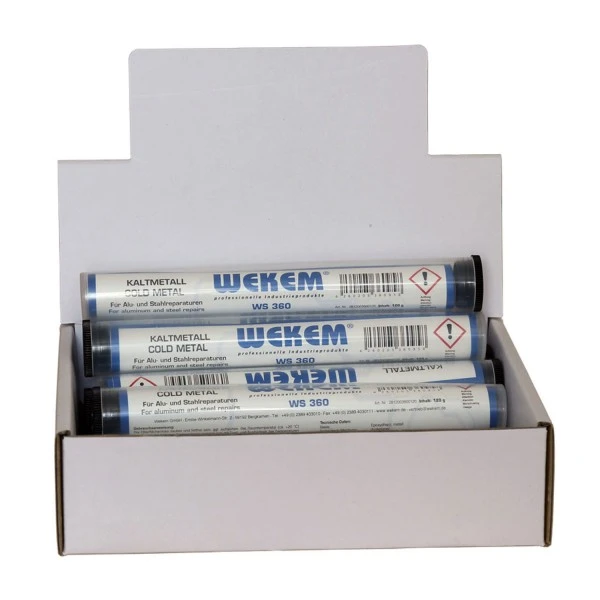 Wekem 115g Kaltmetall WS360