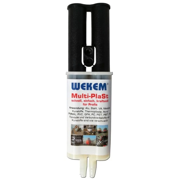 Wekem 25ml Multi-Plast WS364-025