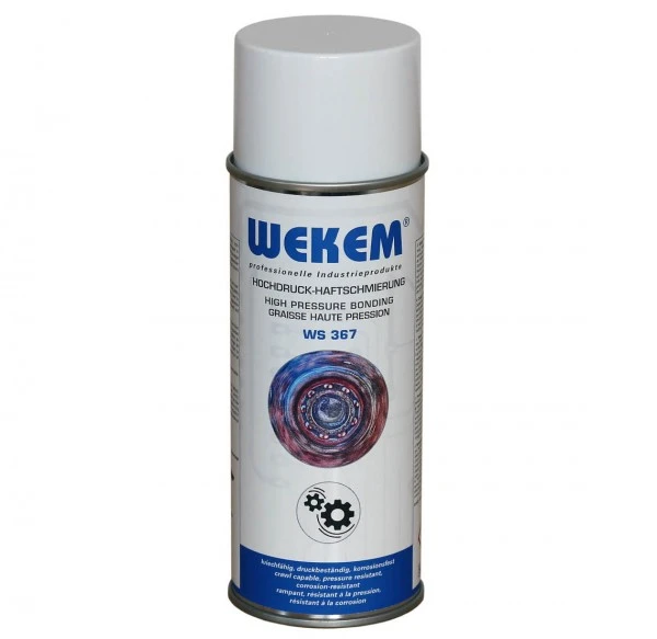 Wekem 400ml Hochdruckhaftschmierung WS367