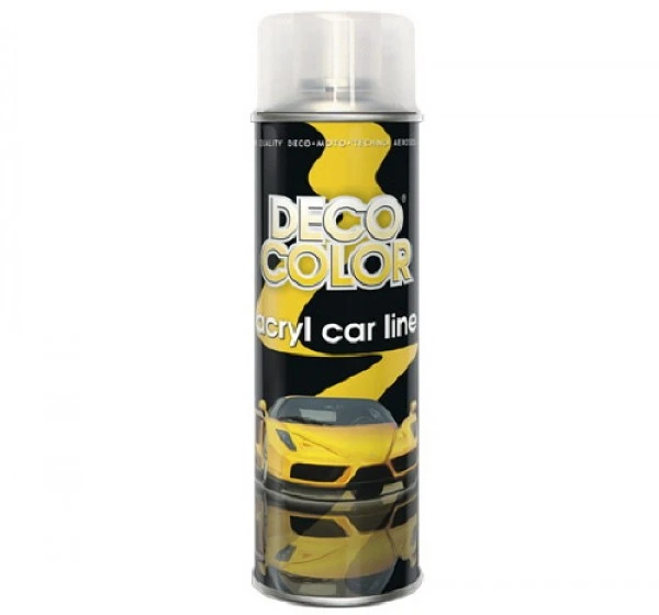 Deco Color Klarlack Acryl 500ml