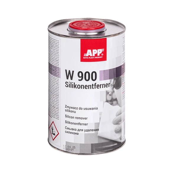 APP W900 Silikonentferner 1 Liter