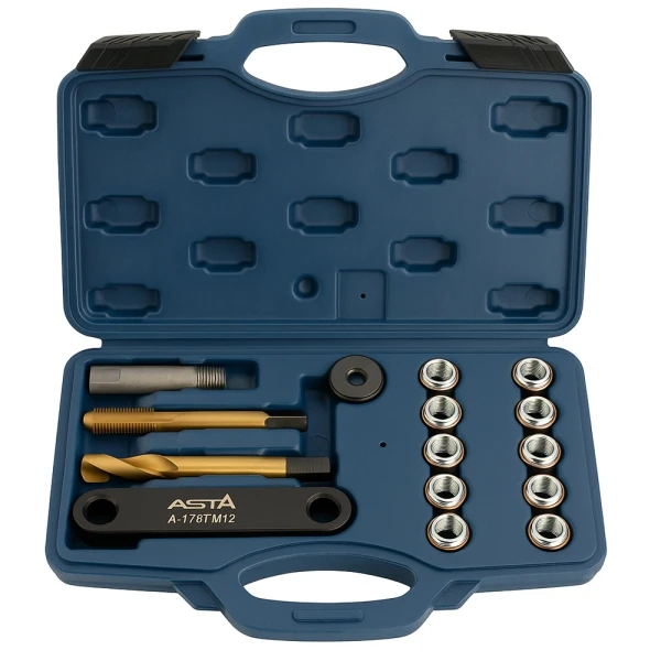 ASTA Reparatursatz für Bremssattelgewinde ASTA Reparatursatz für Bremssattelgewinde