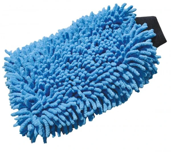 Craft-Equip Basic Microfaser Wasch-Handschuh