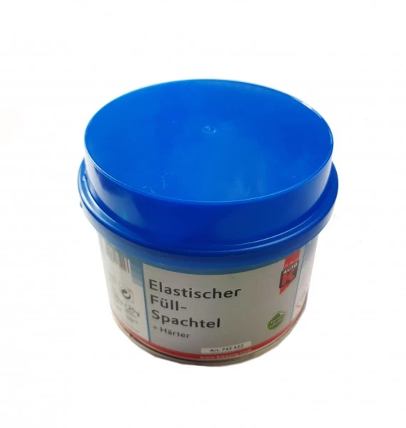 Auto K Elastischer Füll-Spachtel 1000g