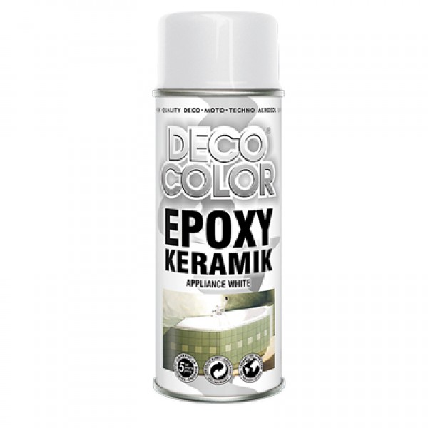 Deco Color EpoxyLack 400ml WerkstattStore , Werkstattbedarf