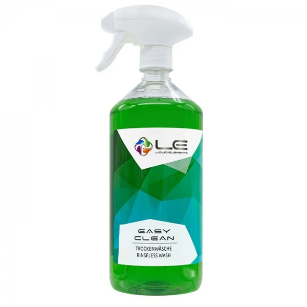 Liquid Elements 1000ml Easy Clean Trockenwäsche