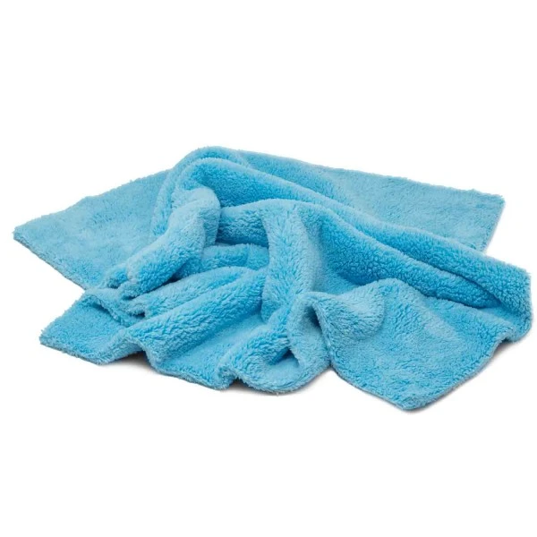 Menzerna 40x40cm Mikrofasertuch Blau Premium