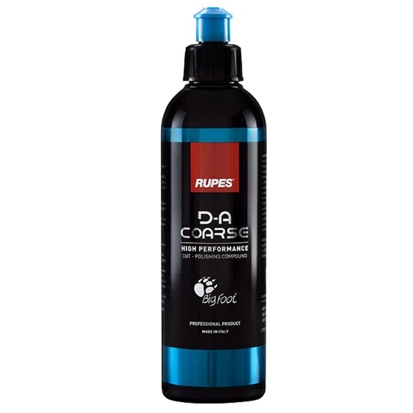 RUPES 250ml D-A COARSE Politur