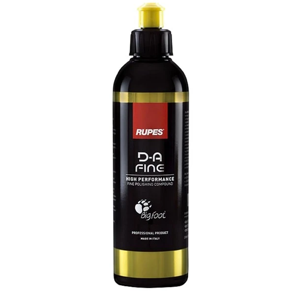 RUPES 250ml D-A FINE Politur