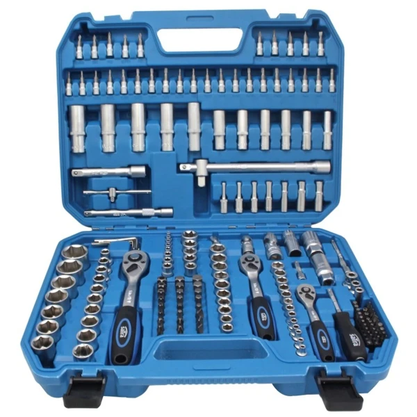 SATRA 179-tlg. RatschenkastenSATRA 179-tlg. Ratschenkasten1