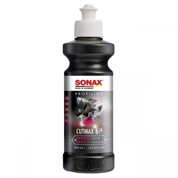 SONAX 250ml Schleifpolitur CUTMAX